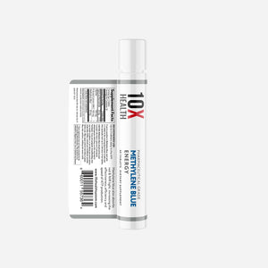 10X Methylene Blue Tablets