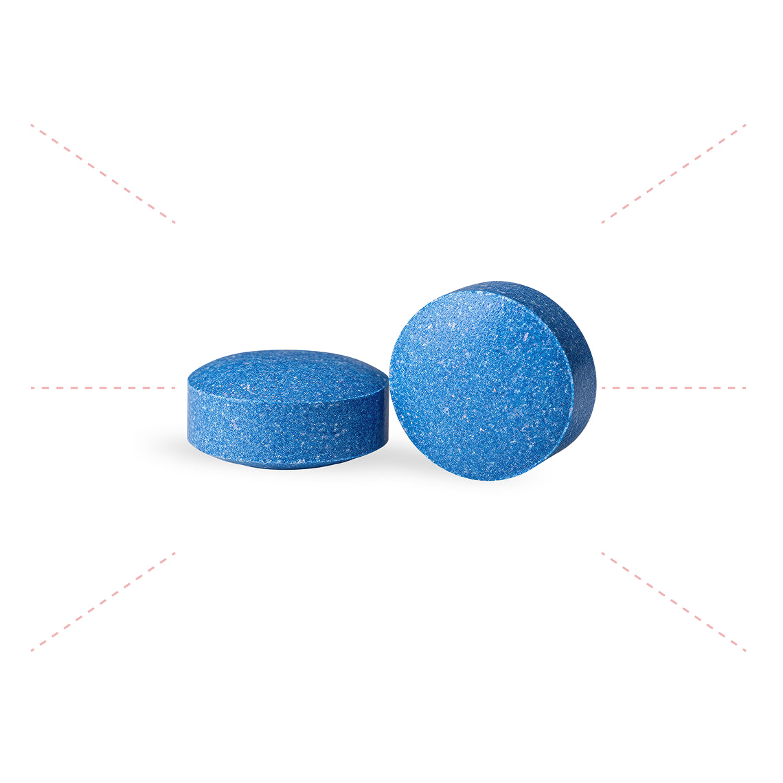 10X Methylene Blue Tablets