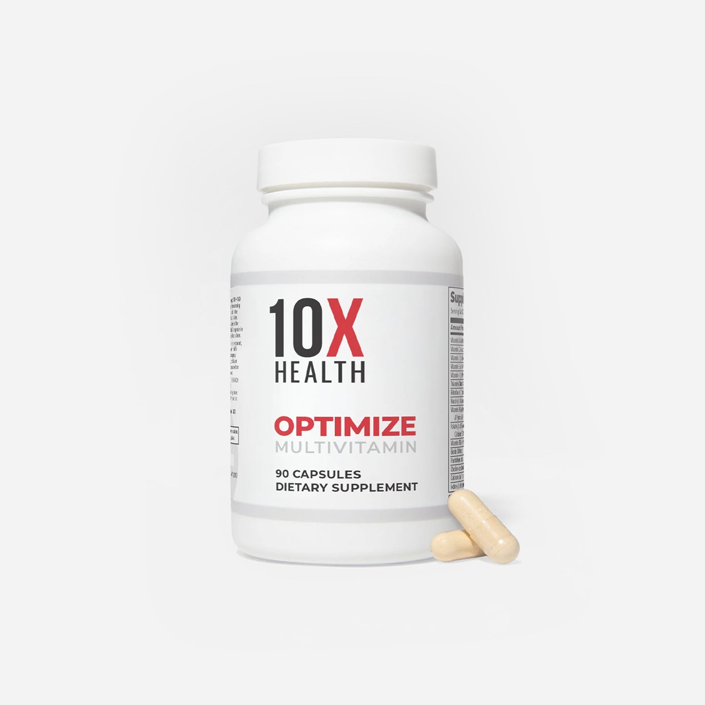 10X Optimize