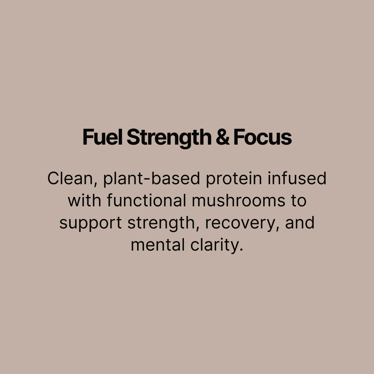 10X Plant Protein
