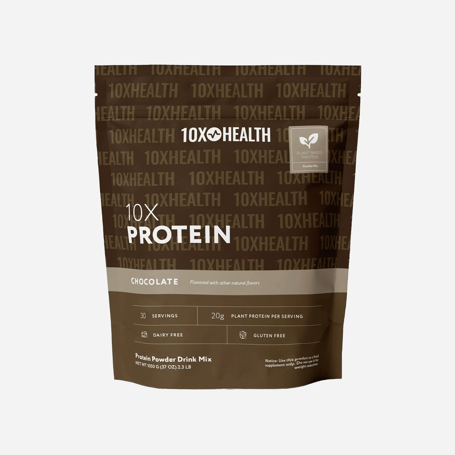 10X Plant Protein