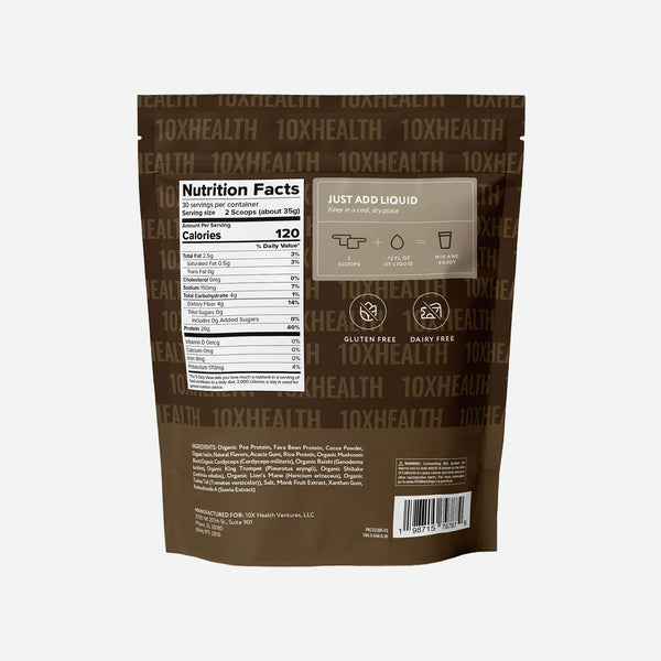 10X Plant Protein