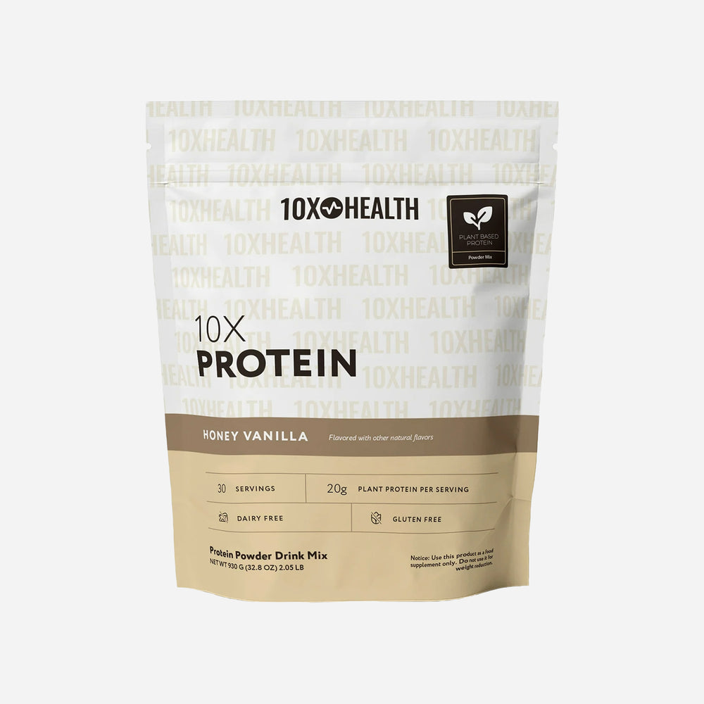 10X Plant Protein