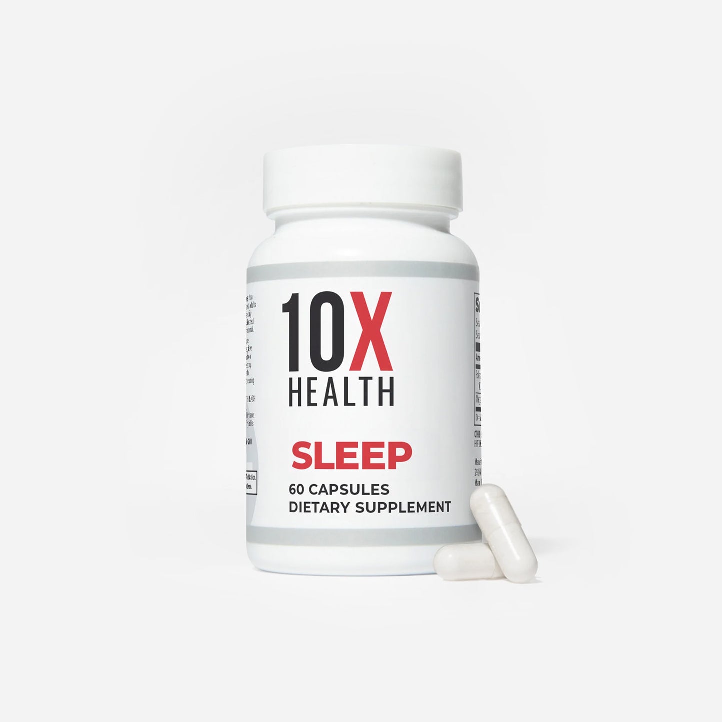10X Sleep Formula