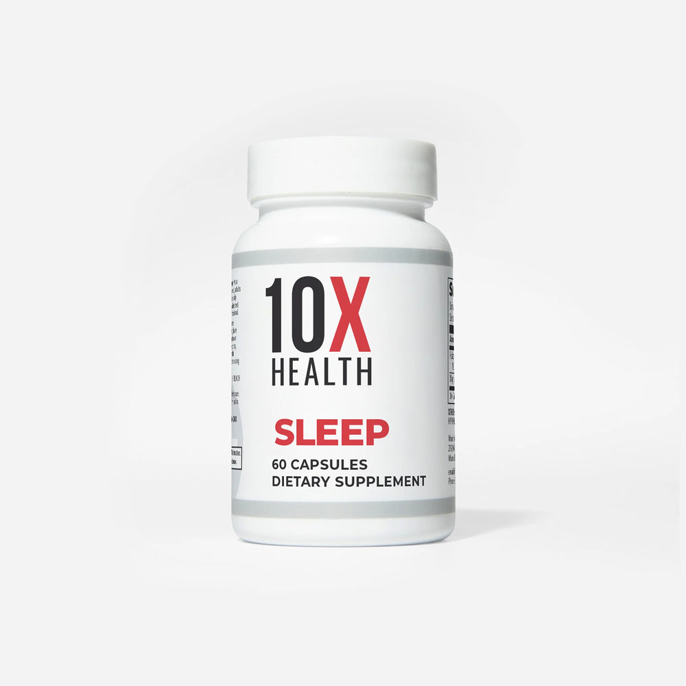 10X Sleep Formula