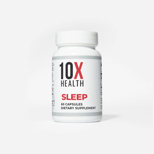 10X Sleep Formula