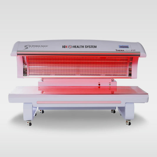 10X TheraLight FIT Bed