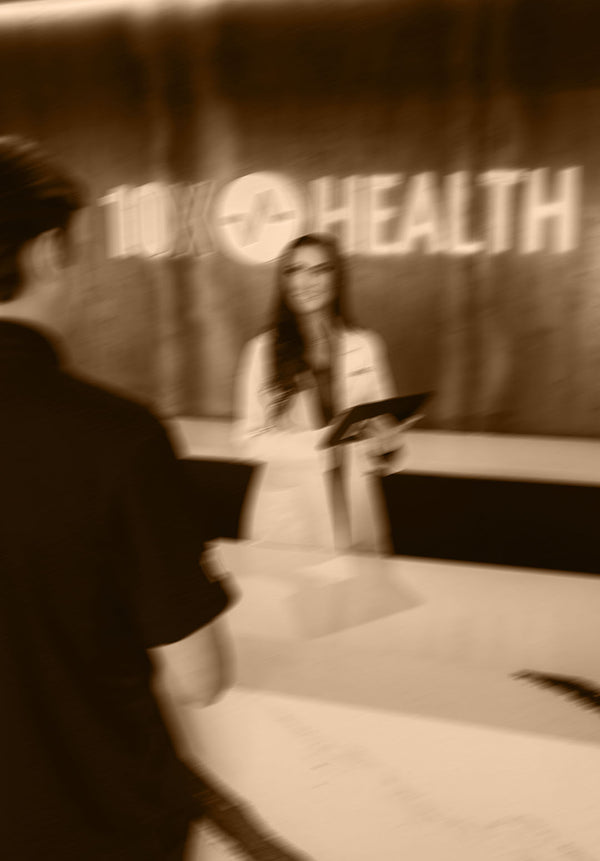 Precision, Made Personal