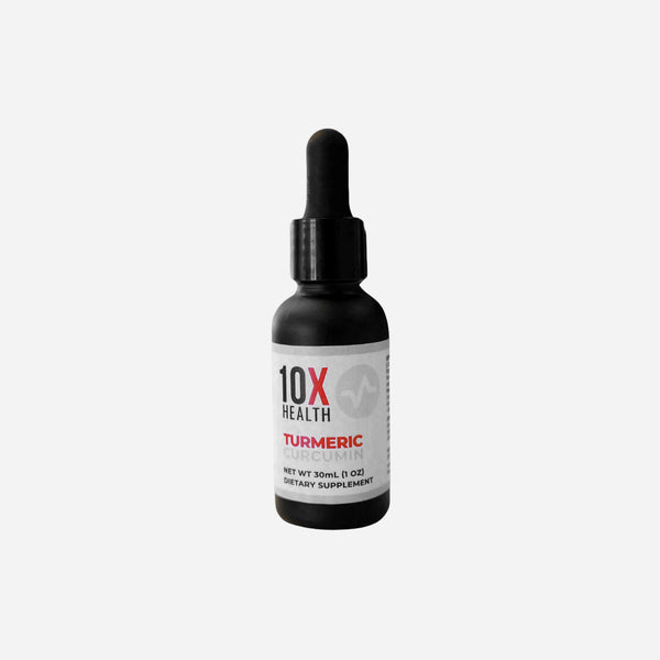 10X Turmeric Curcumin