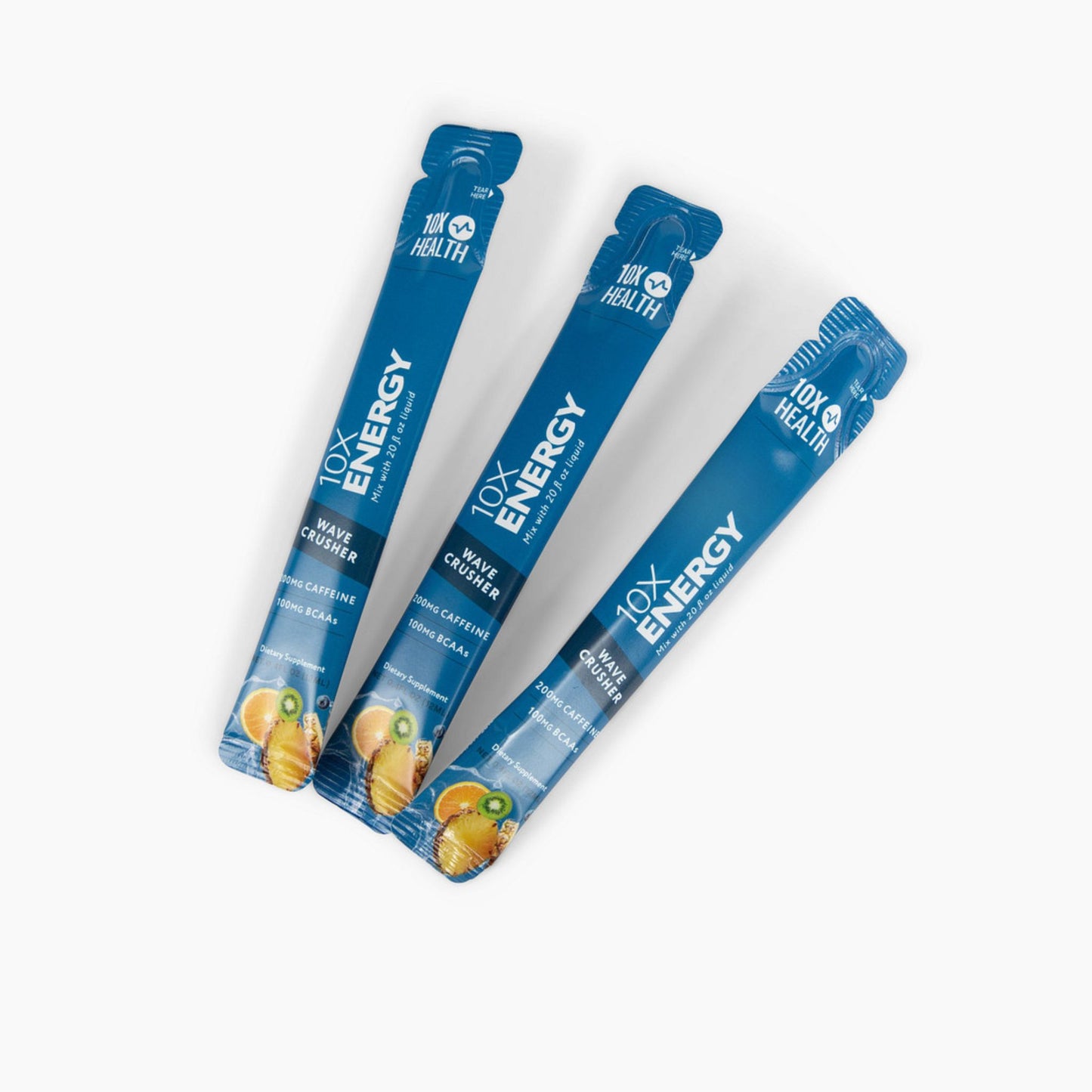 10X Energy - Wave Crusher