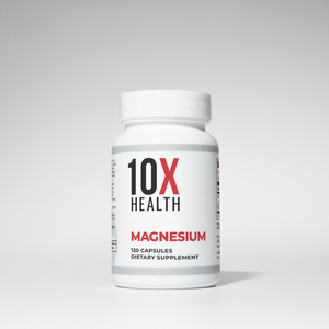 10X Magnesium Citrate