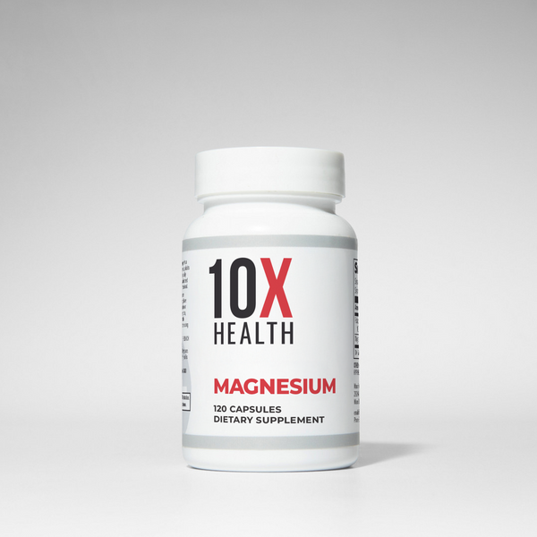 10X Magnesium Citrate
