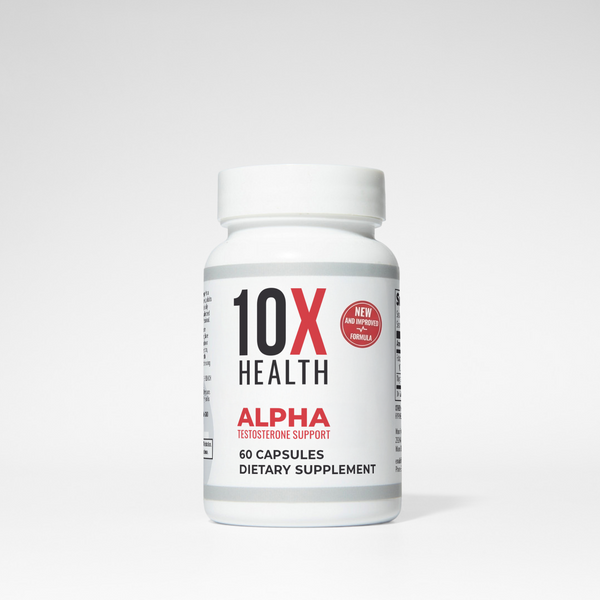 10X Alpha