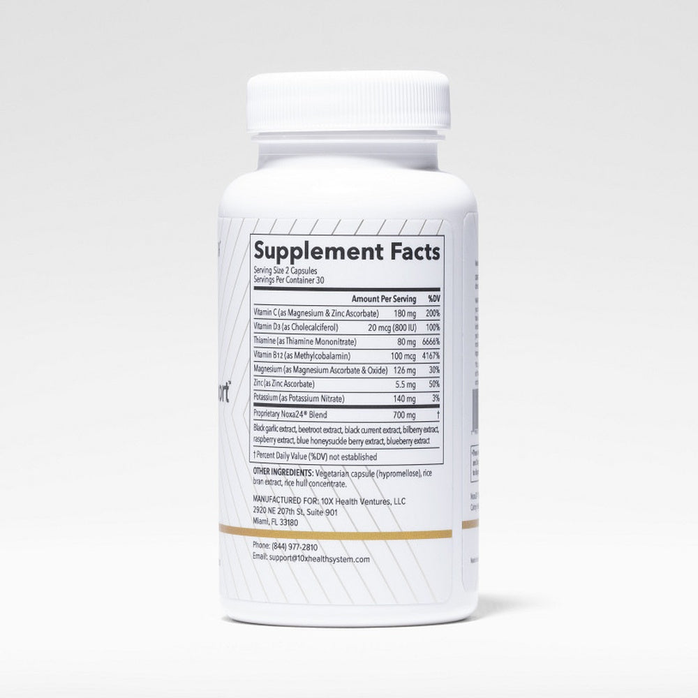 10X Blood Flow Support