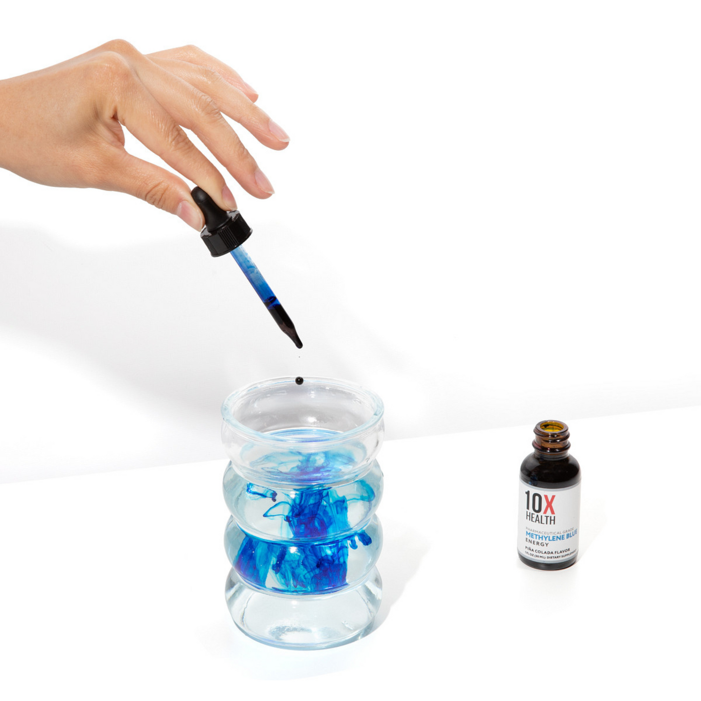 10X Methylene Blue Drops