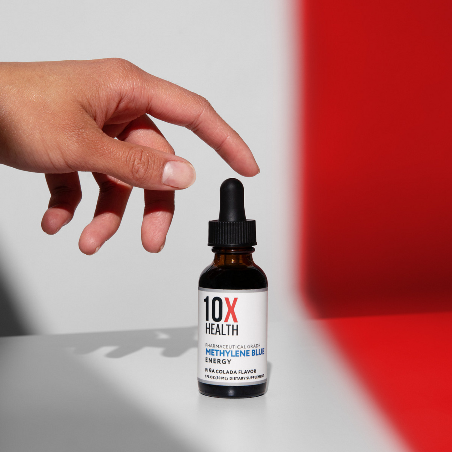 10X Methylene Blue Drops