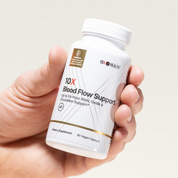10X Blood Flow Support