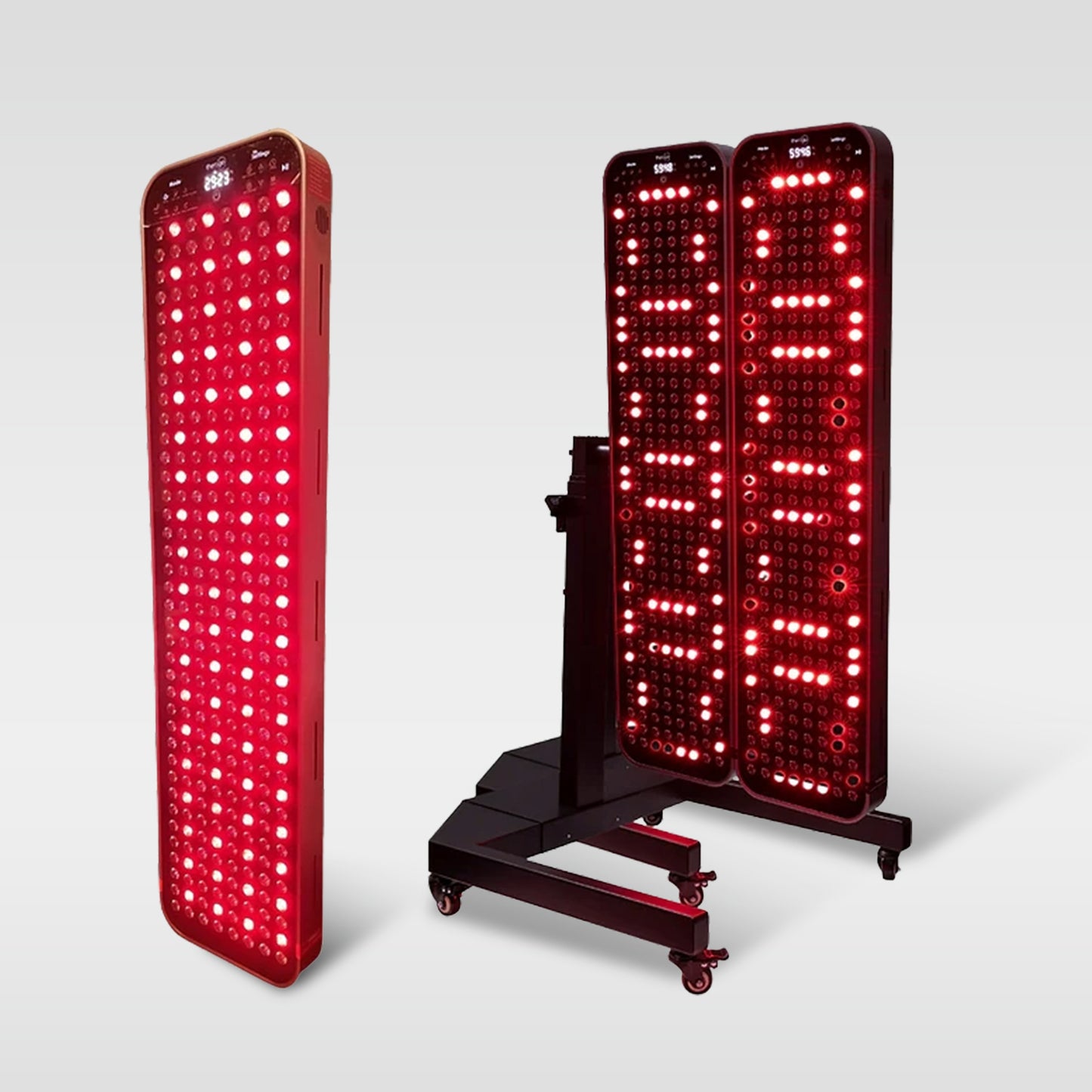 220i Red Light Panel Bundle