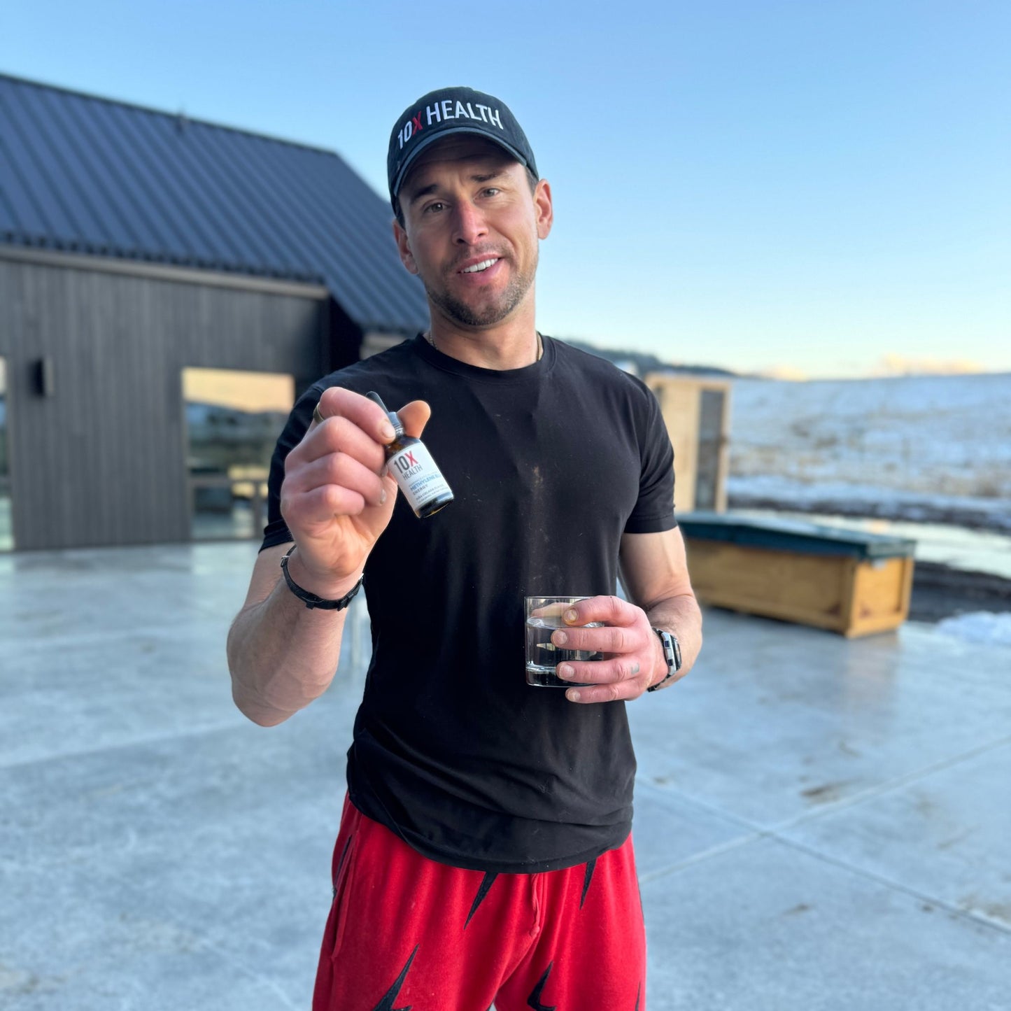 10X Methylene Blue Drops