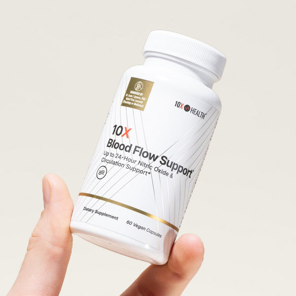 10X Blood Flow Support
