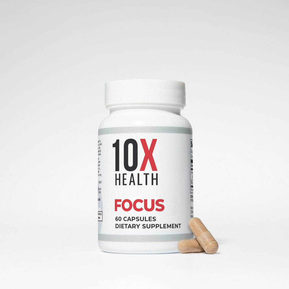 FOCUS CAPSULES
