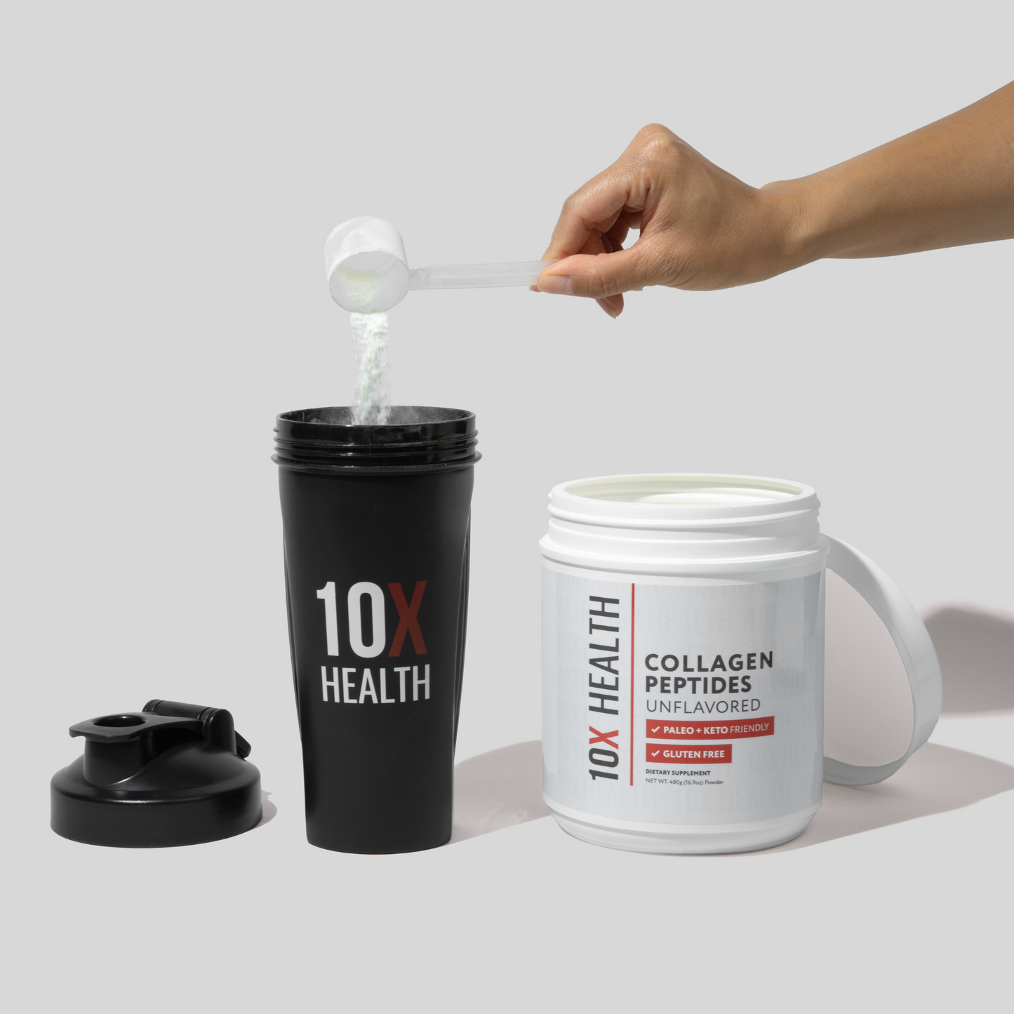 10X Collagen Peptides