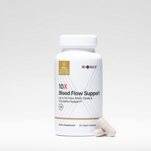 10X Blood Flow Support
