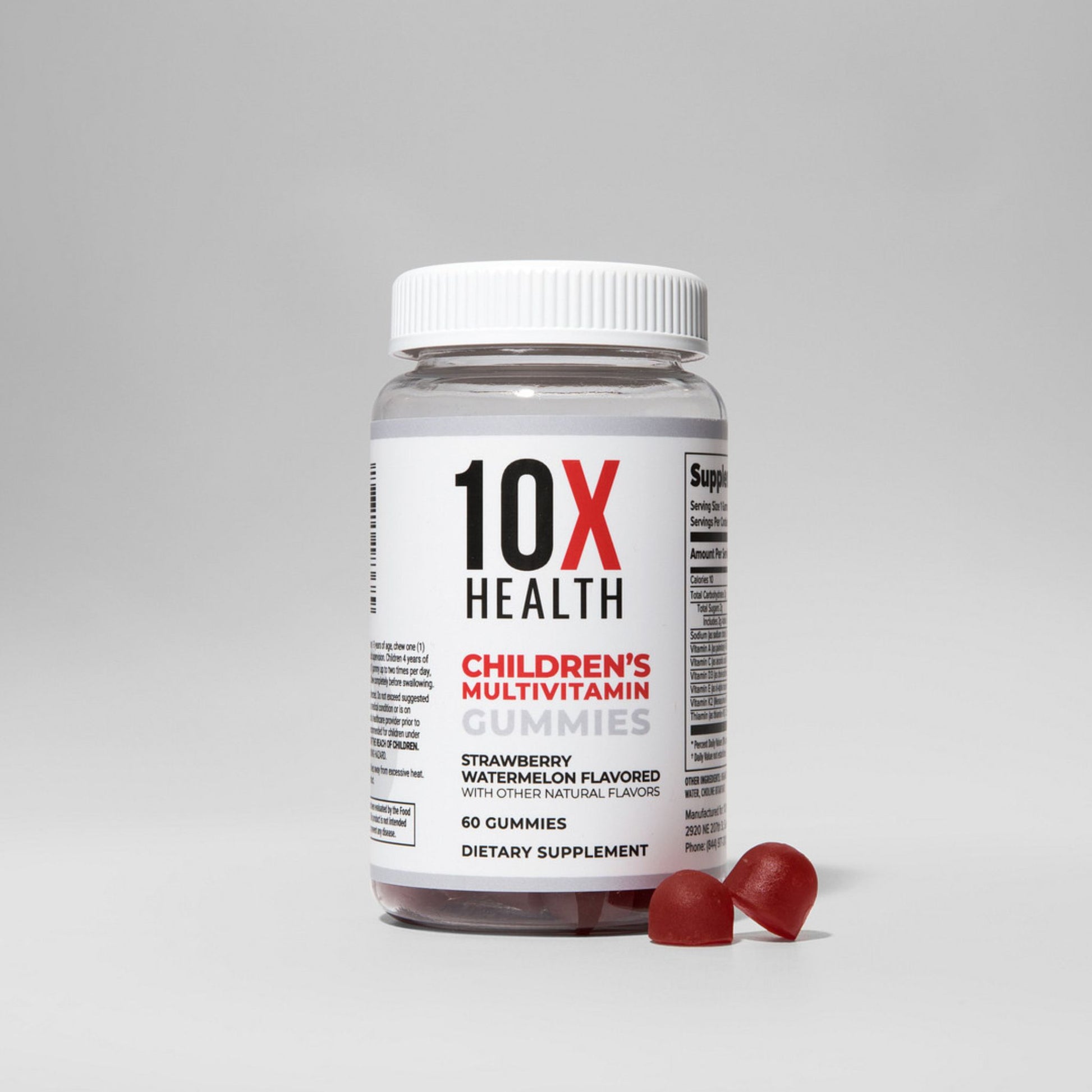 10X Children’s Multivitamin Gummies