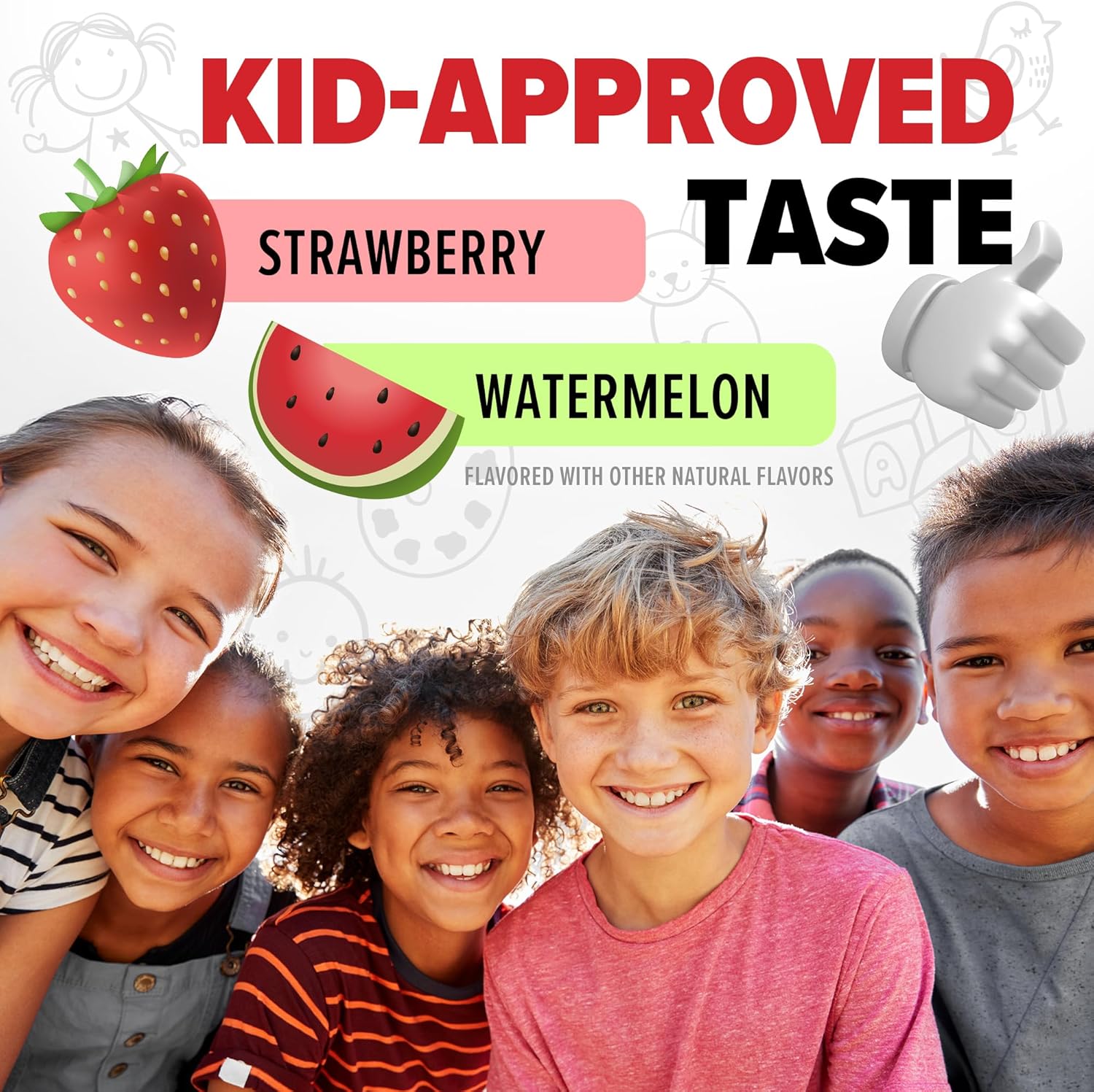 10X Children’s Multivitamin Gummies