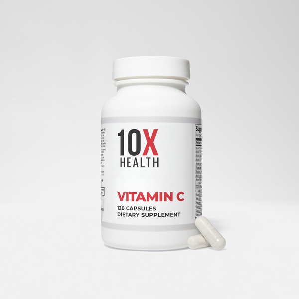 Vitamin C Capsules (60 caps)