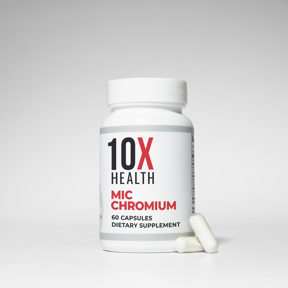 MIC CHROMIUM CAPSULES