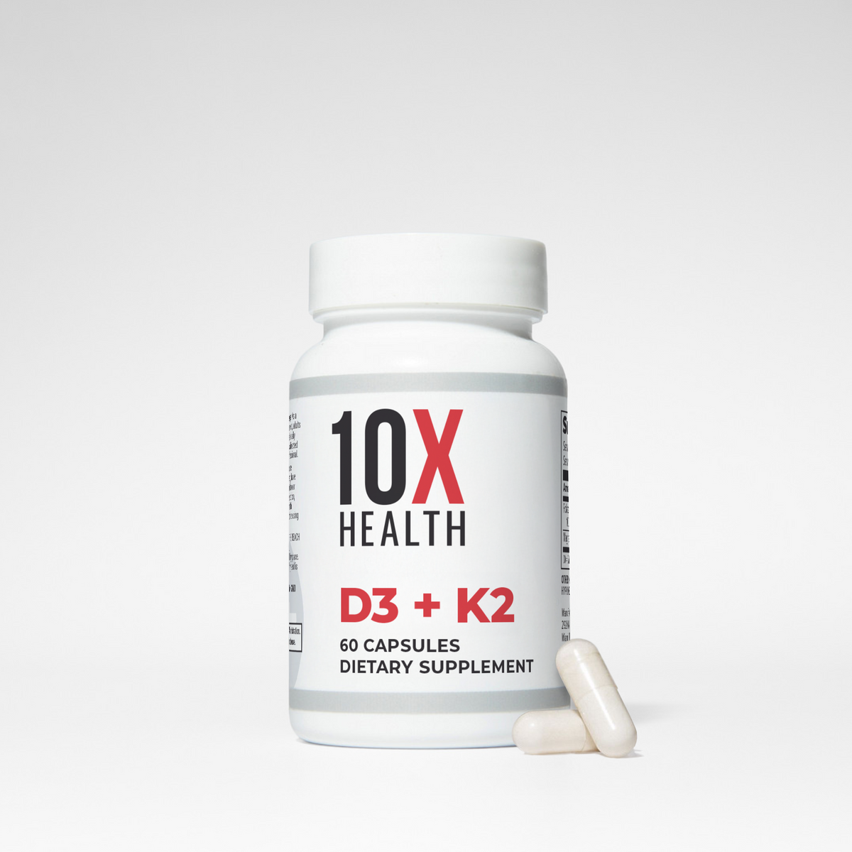 10X D3+K2
