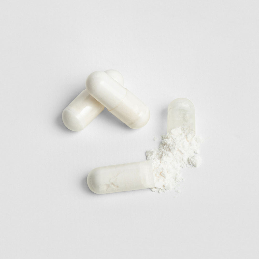 Magnesium(60 capsules)