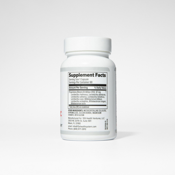 PROBIOTICS CAPSULES (60 caps)