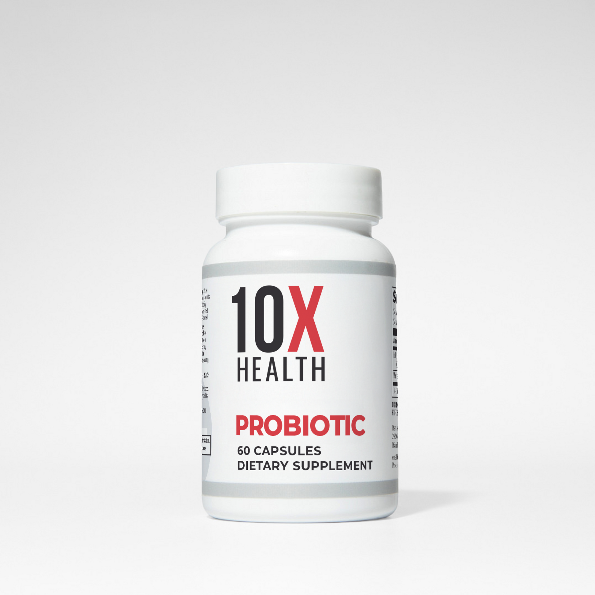 PROBIOTICS CAPSULES (60 caps)