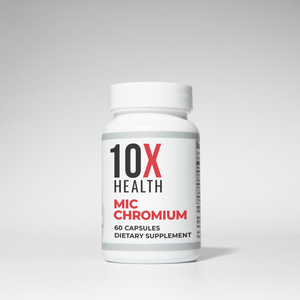 MIC CHROMIUM CAPSULES