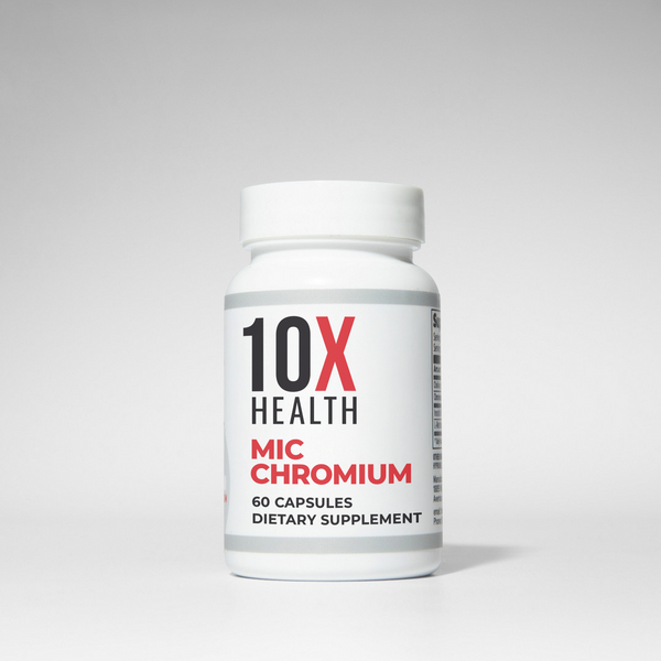 MIC CHROMIUM CAPSULES