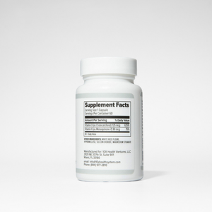 D3 + K2 Supplement 60 caps