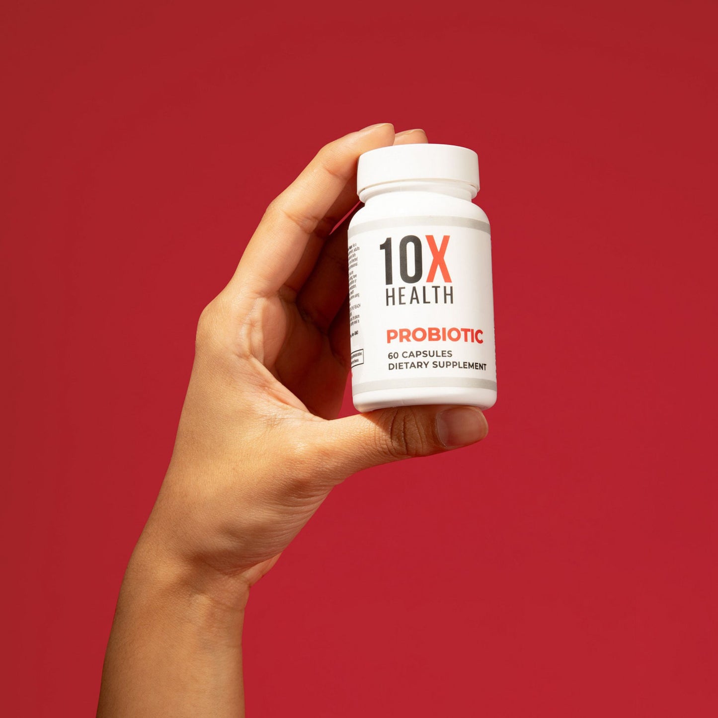 PROBIOTICS CAPSULES (60 caps)