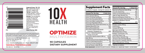 10X Optimize