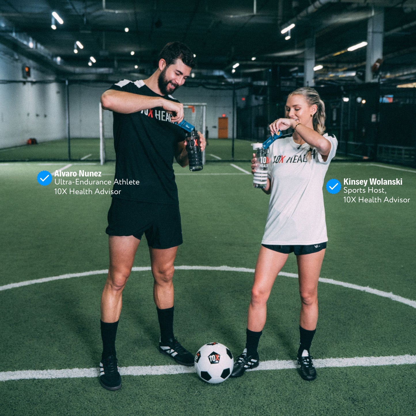 10X Health Water Bottle