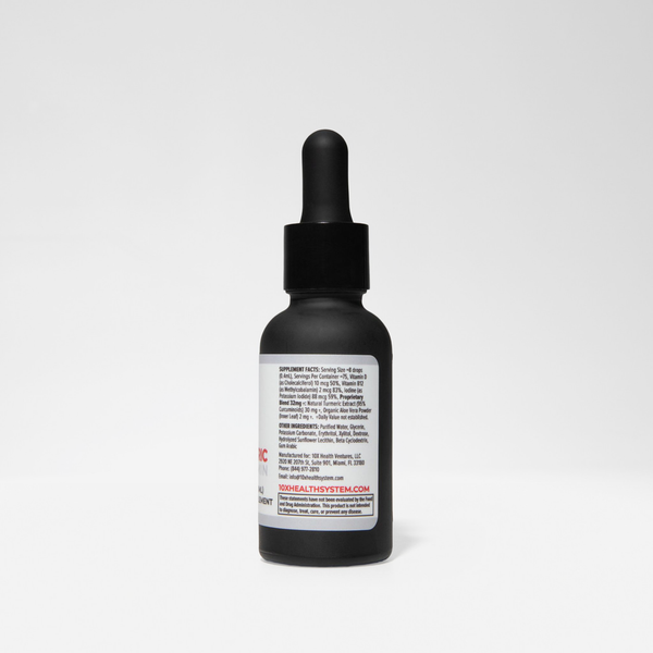 10X Turmeric Curcumin