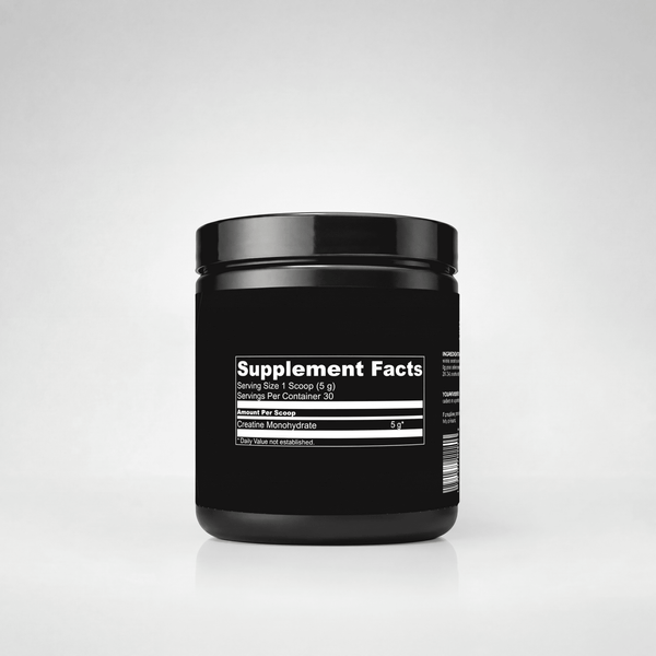 10X Creatine Monohydrate