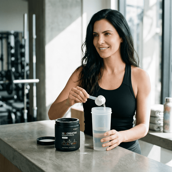 10X Creatine Monohydrate