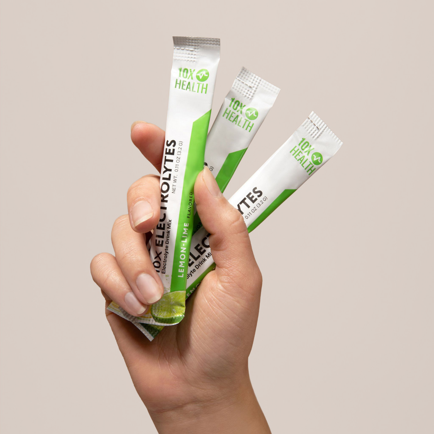 10X Electrolytes - Lemon Lime