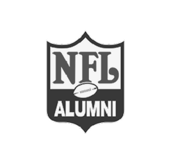 NFL ALUMNI logo