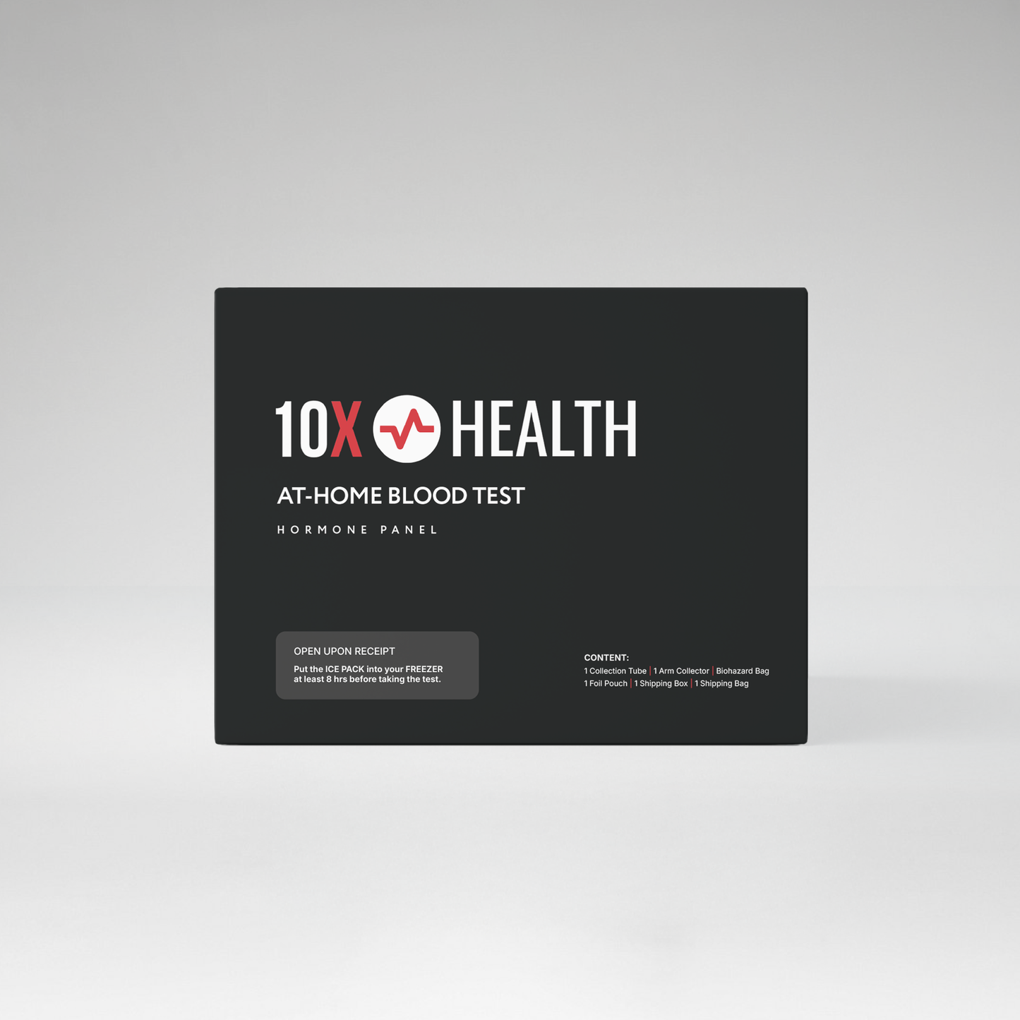 At-Home Blood Test: Hormone Panel (Female)