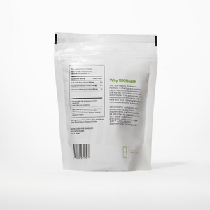 10X Hydration - Lemon Lime