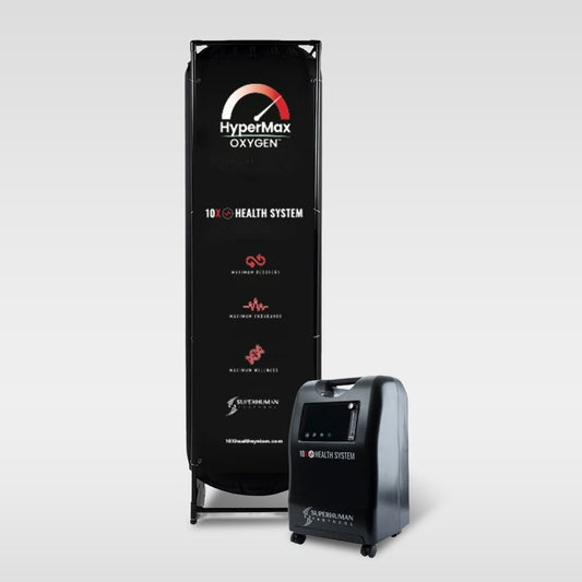 Hypermax Oxygen EWOT System - Black Edition