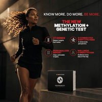 Methylation+ Genetic Test